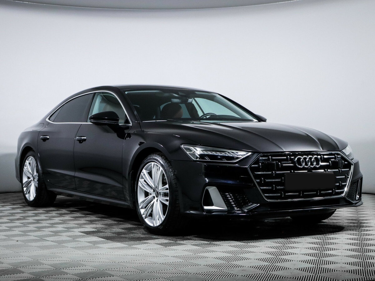 Купить Audi A7 L 45 TFSI II (4K), 2024, 5 000 км, фото №3