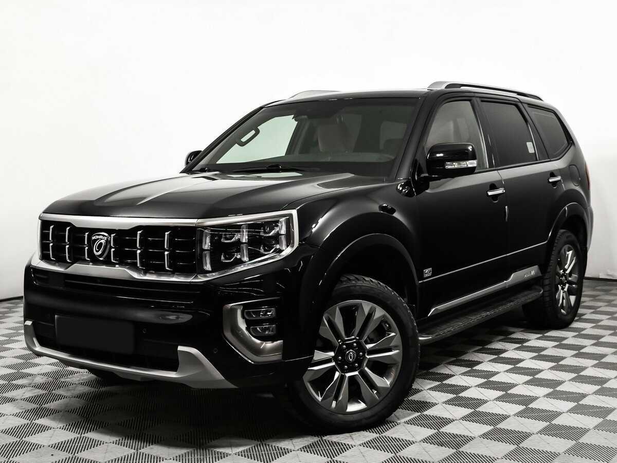 Купить Kia Mohave, 2019, 93 127 км, фото №1