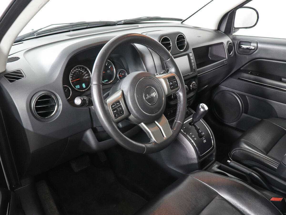 Купить Jeep Compass, 2012, 151 842 км, фото №9