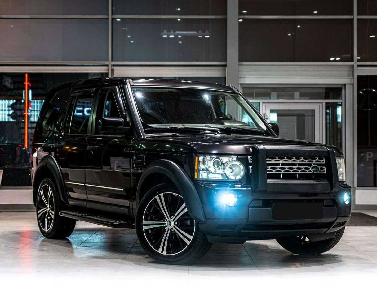 Купить Land Rover Discovery, 2012, 272 000 км, фото №2