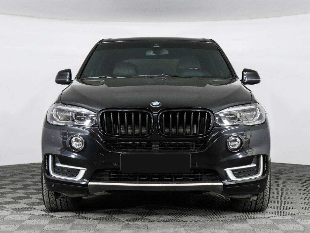 Купить BMW X5 30d, 2016, 118 950 км, фото №3