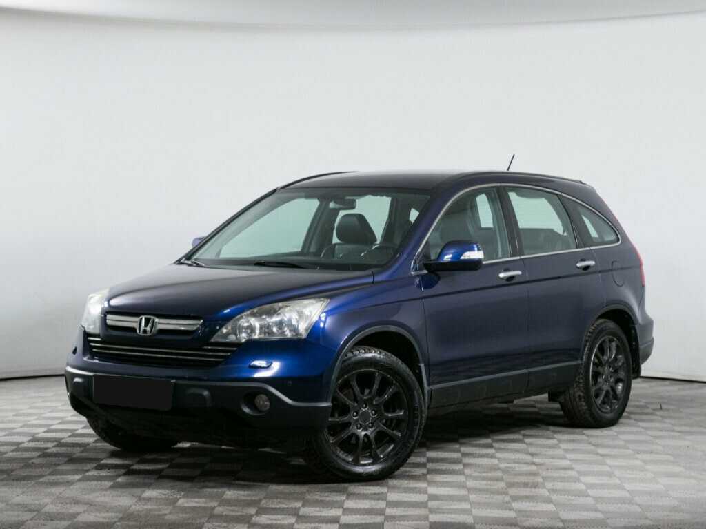 Купить Honda CR-V, 2008, 125 000 км, фото №1