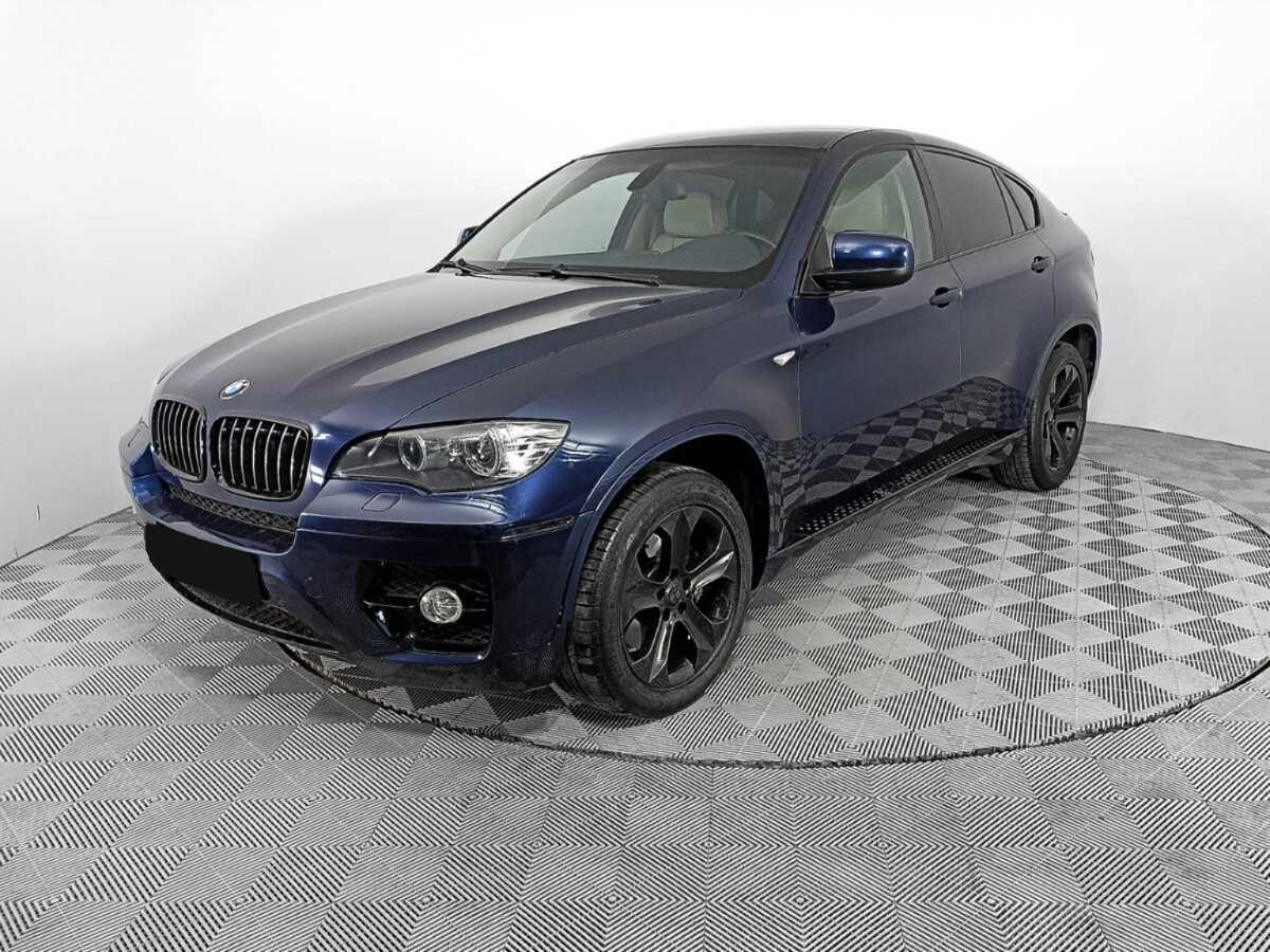 Купить BMW X6 30d, 2010, 188 686 км, фото №1