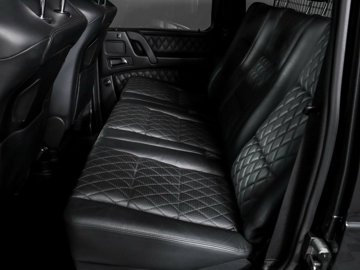 Купить Mercedes-Benz G-Класс AMG 63 AMG I (W463) Рестайлинг 2, 2013, 134 196 км, фото №10