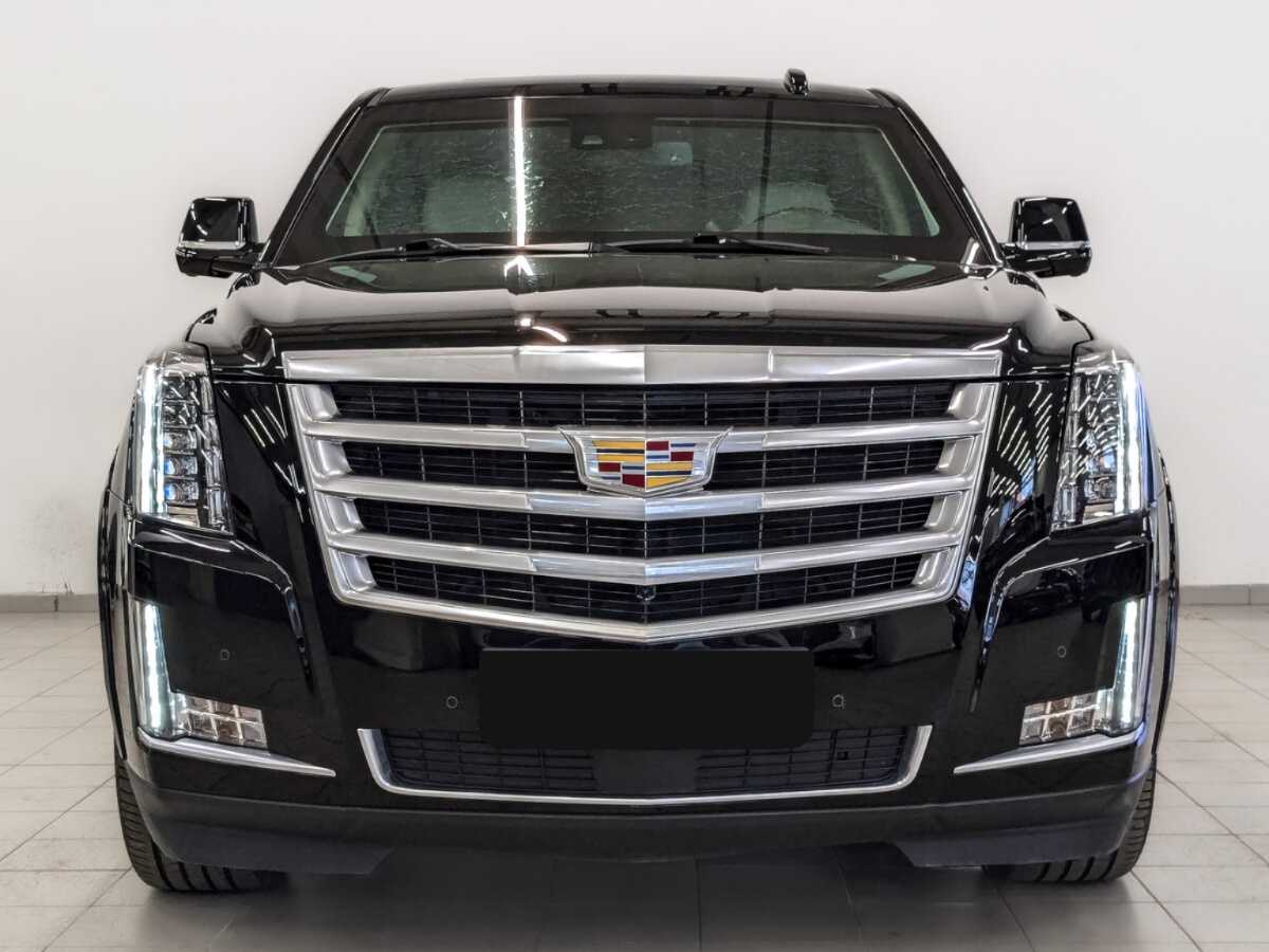 Купить Cadillac Escalade, 2016, 51 527 км, фото №2