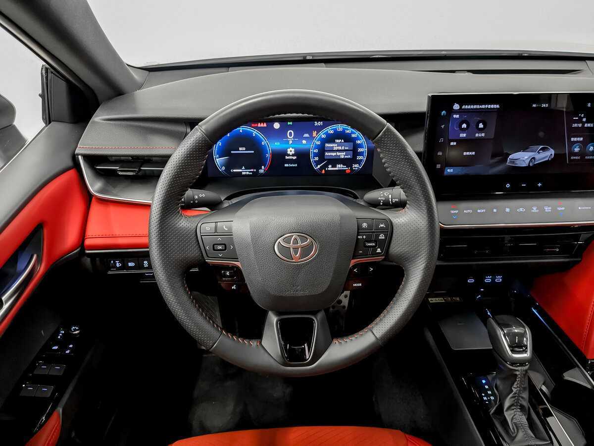 Купить Toyota Camry, 2024, 1 900 км, фото №20