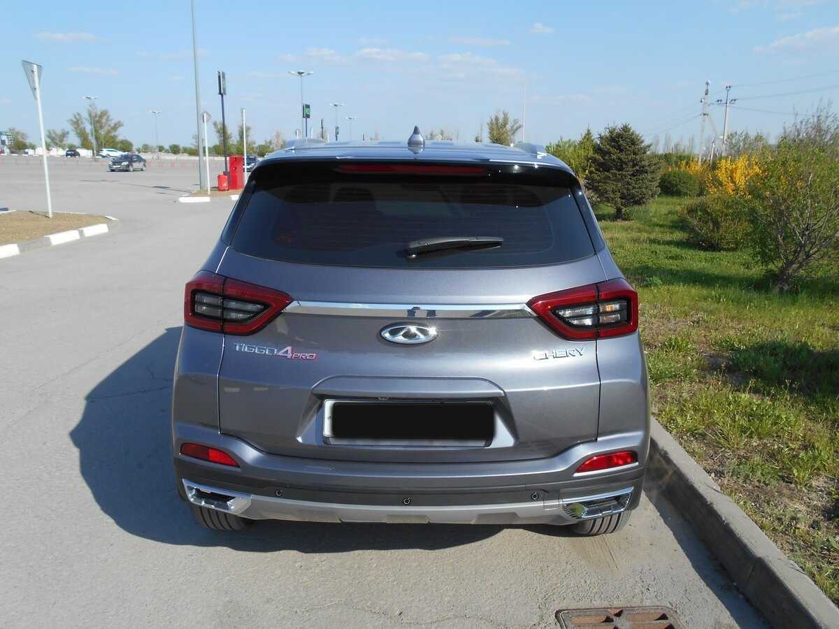 Купить Chery Tiggo 4 Pro, 2024, 3 500 км, фото №3