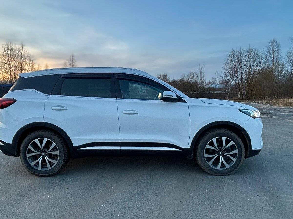 Купить Chery Tiggo 7 Pro, 2022, 44 000 км, фото №2