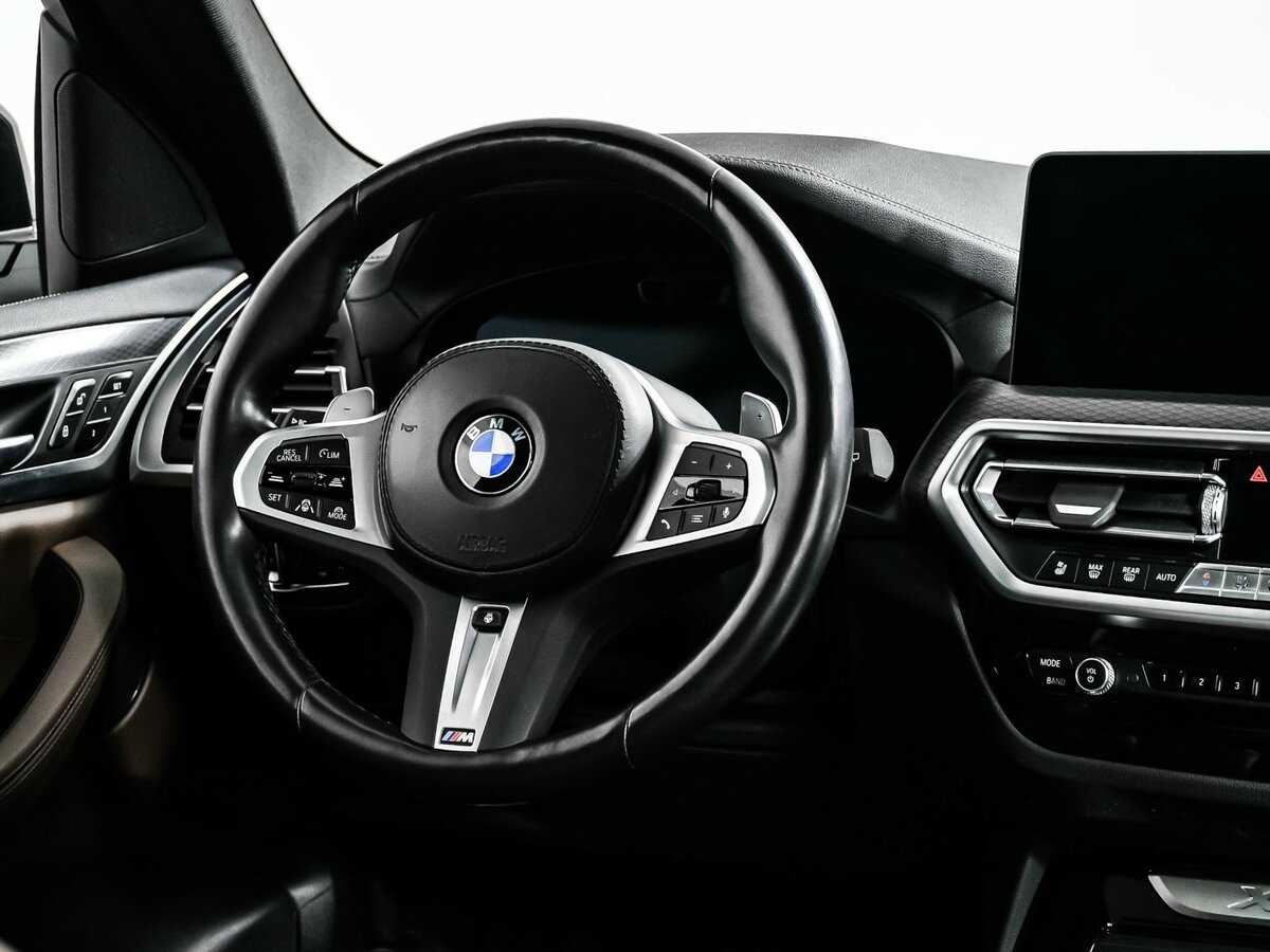 Купить BMW X3 20d xDrive, 2022, 77 150 км, фото №12