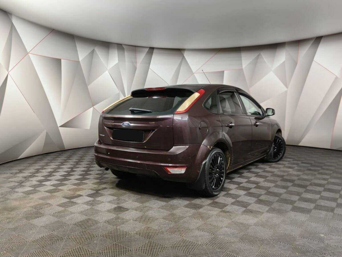 Купить Ford Focus, 2009, 186 499 км, фото №2