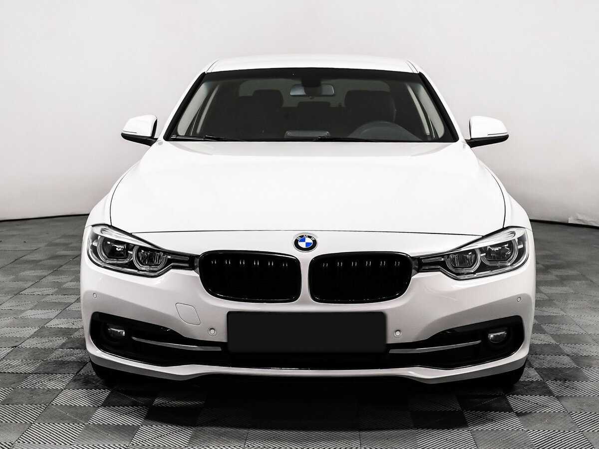 Купить BMW 3 серии 320d xDrive, 2016, 136 000 км, фото №2