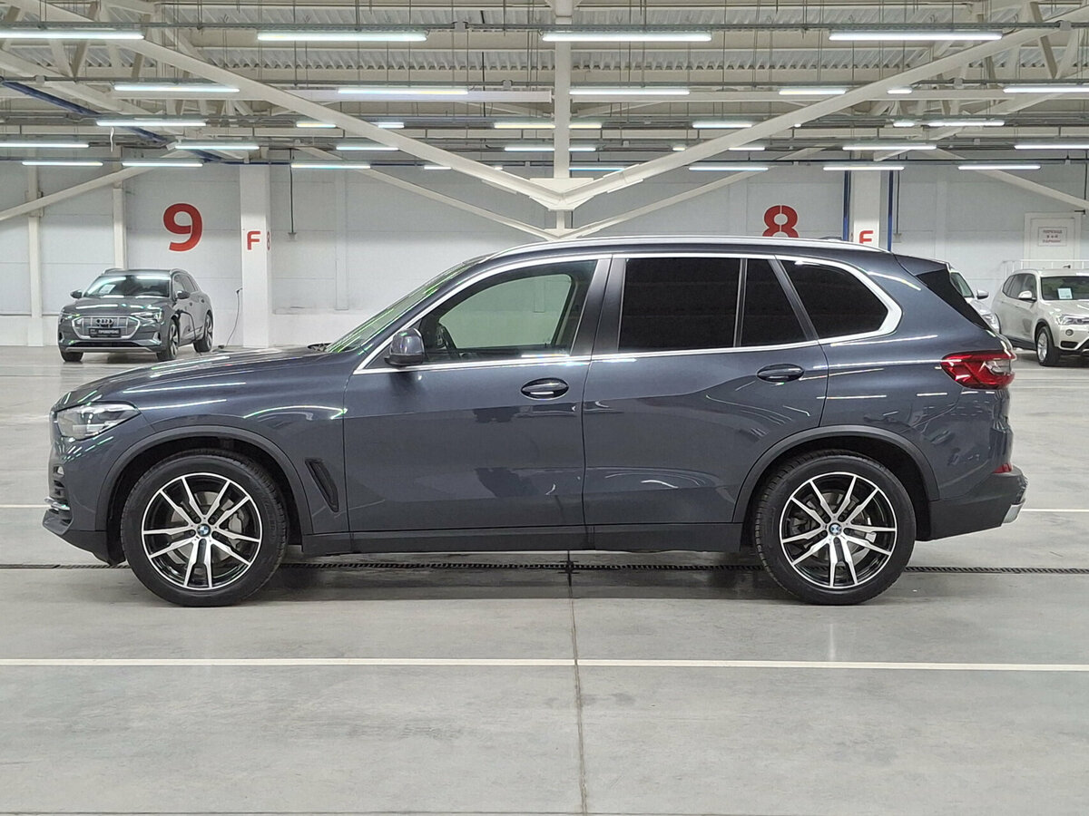 Купить BMW X5 30d IV (G05/G18), 2019, 185 052 км, фото №8