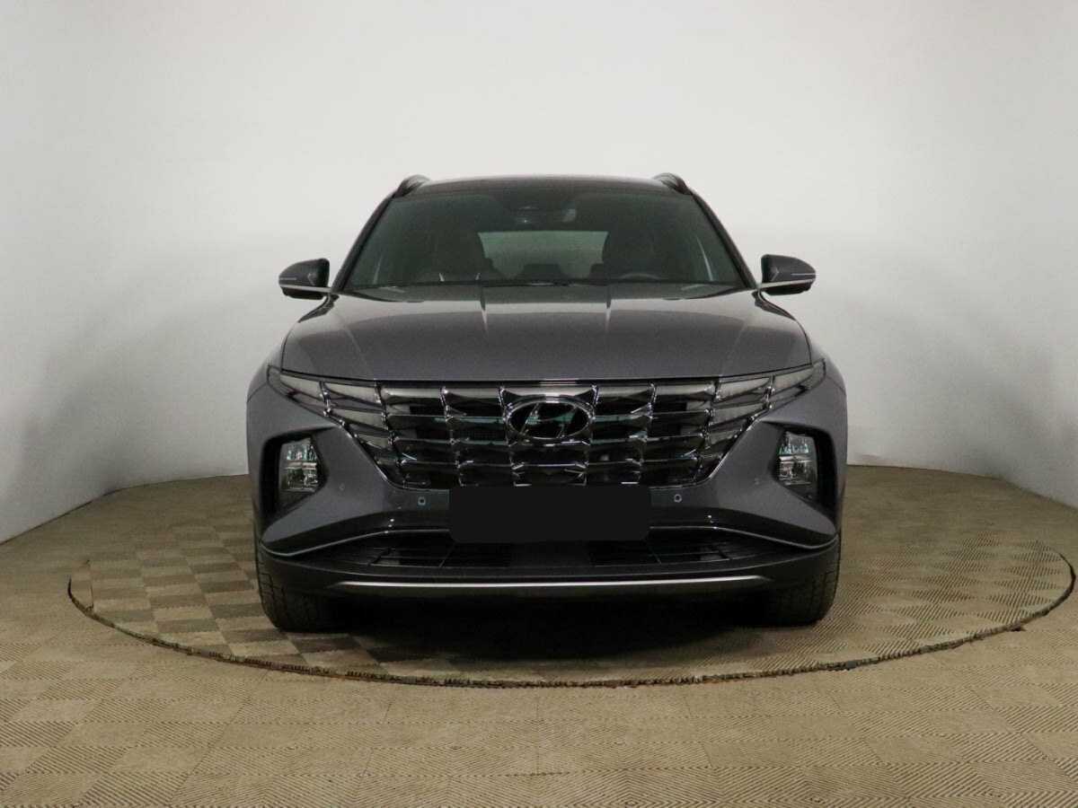 Купить Hyundai Tucson, 2023, 90 км, фото №2