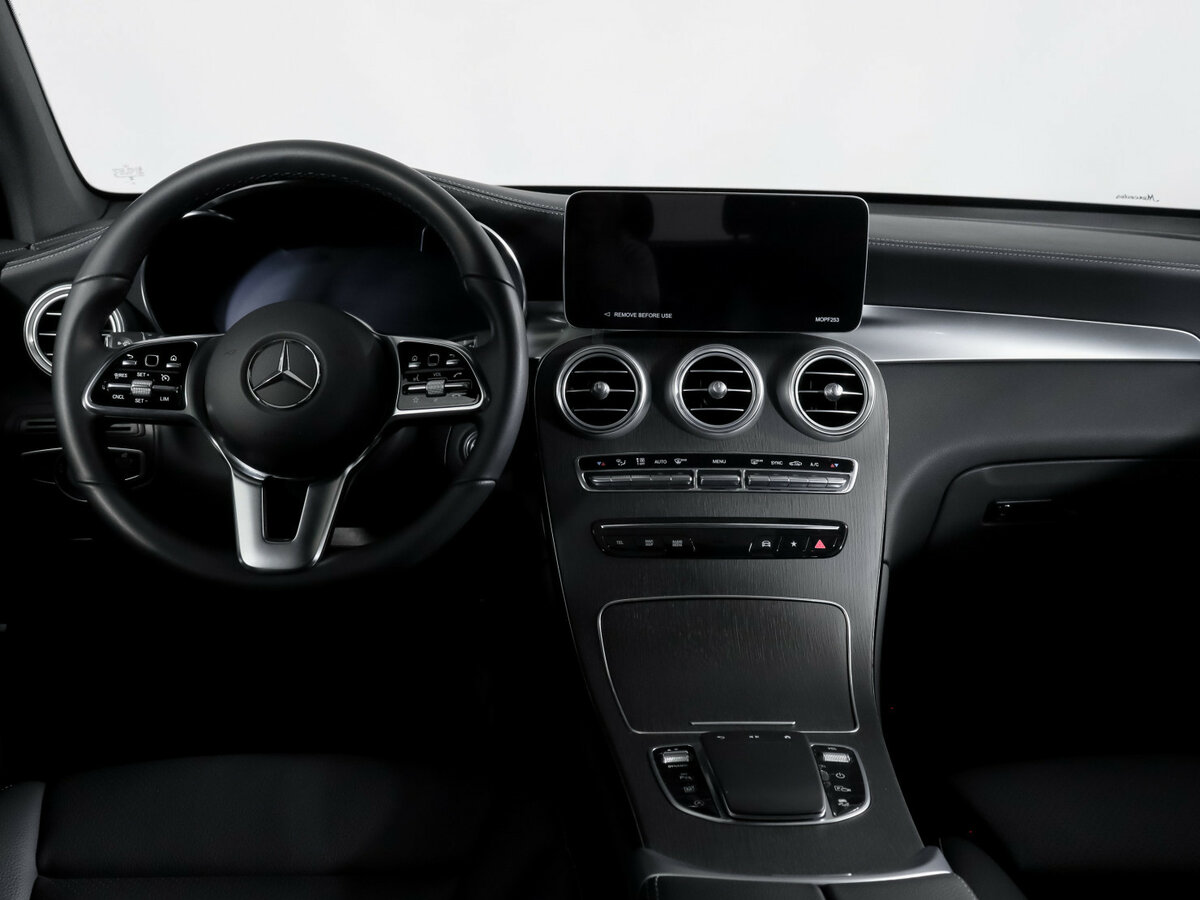 Купить Mercedes-Benz GLC Coupe 300 I (C253) Рестайлинг, 2022, 5 117 км, фото №12