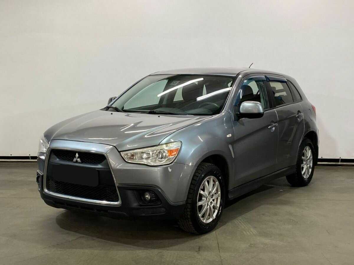 Купить Mitsubishi ASX, 2011, 231 248 км, фото №1