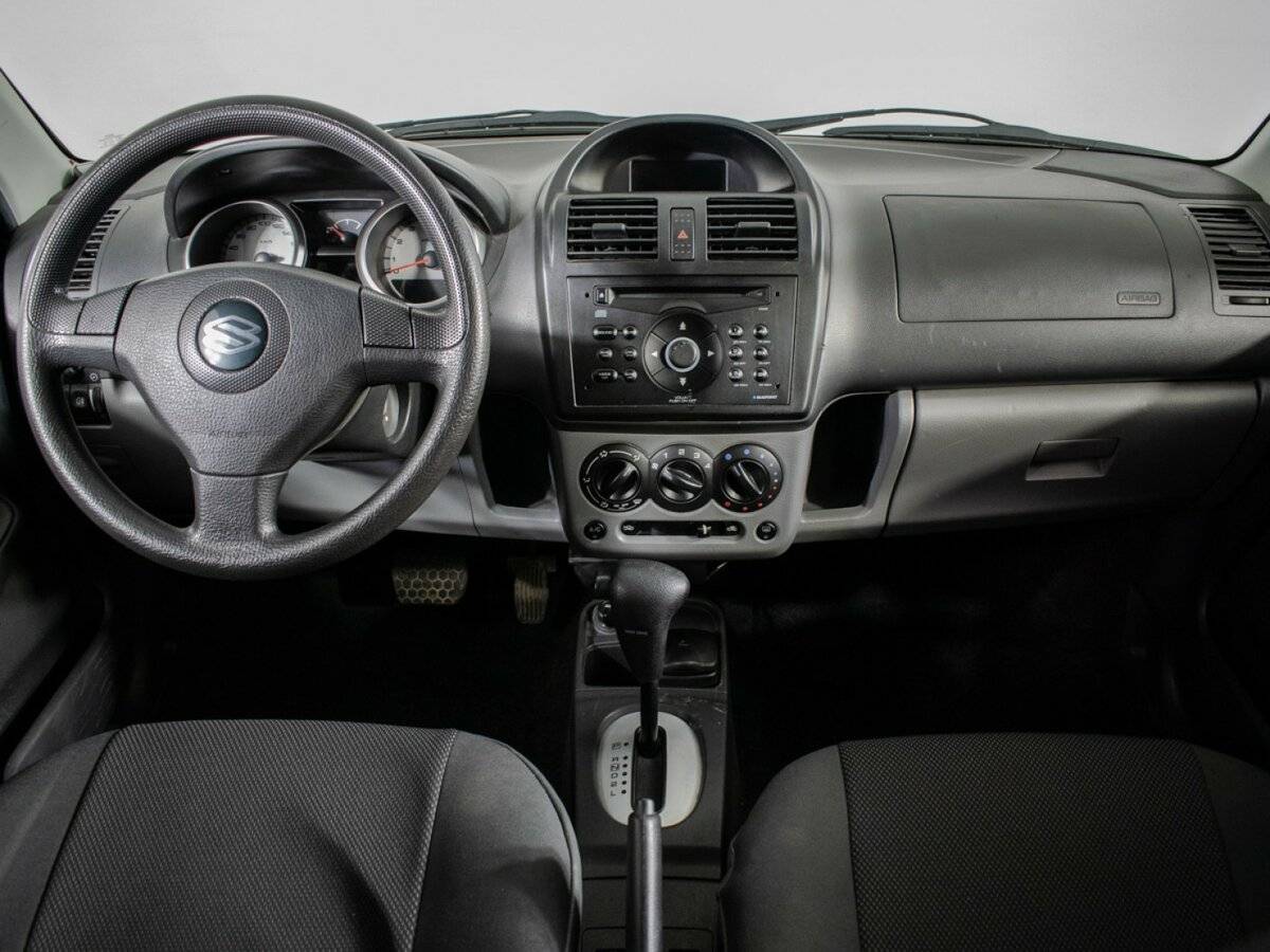 Купить Suzuki Ignis II (HR), 2006, 118 857 км, фото №11