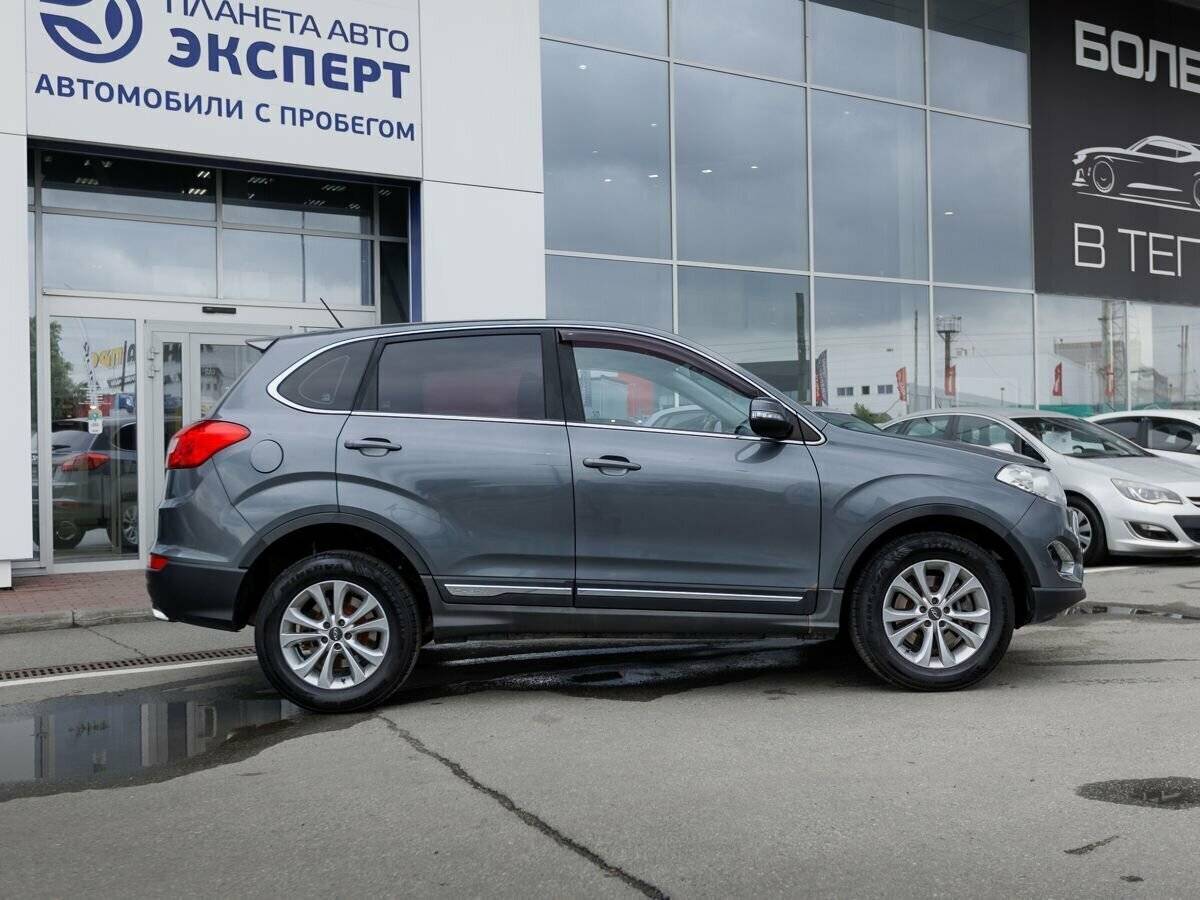 Купить Chery Tiggo 5, 2014, 153 612 км, фото №2