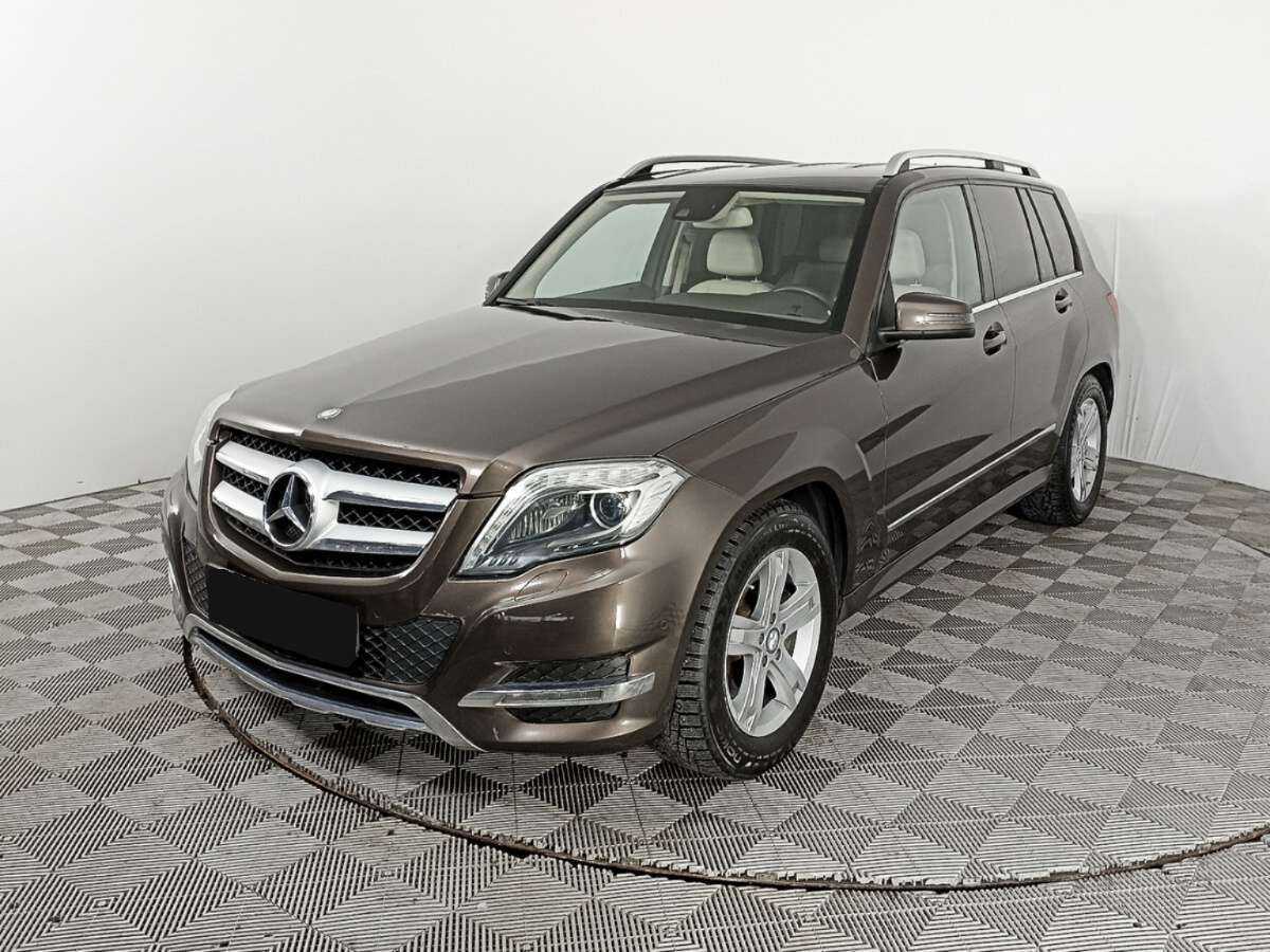 Купить Mercedes-Benz GLK-Класс 220 CDI, 2014, 117 875 км, фото №1