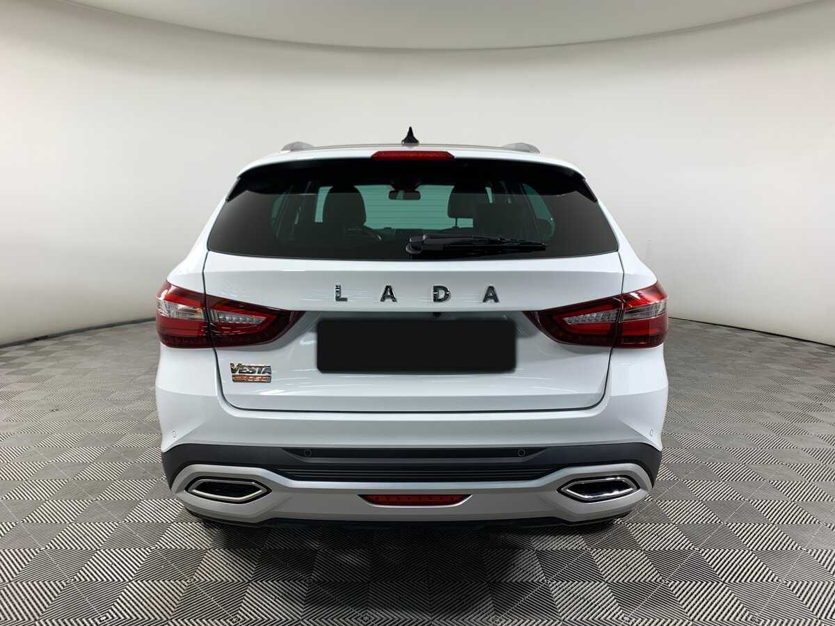 Купить Lada (ВАЗ) Vesta SW Cross, 2024, 16 км, фото №6