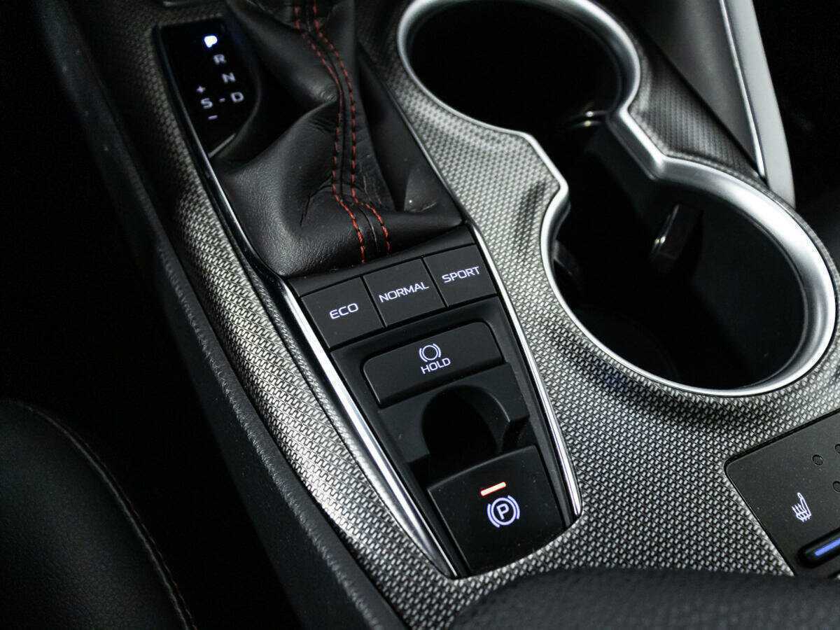 Купить Toyota Camry, 2022, 52 886 км, фото №16
