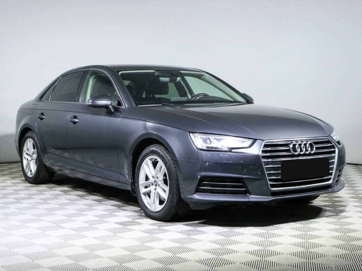 Купить Audi A4, 2017, 148 448 км, фото №3