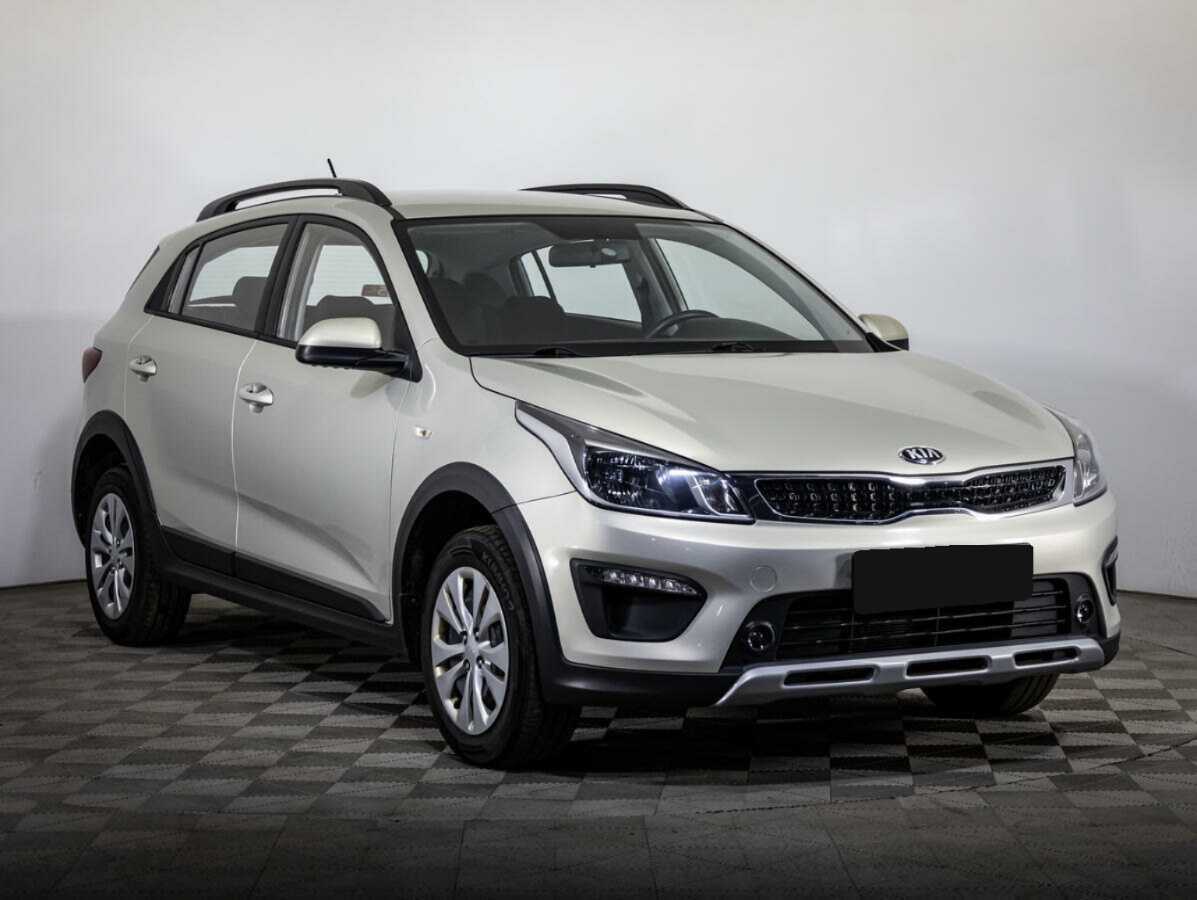 Купить Kia Rio X-Line, 2019, 57 000 км, фото №3