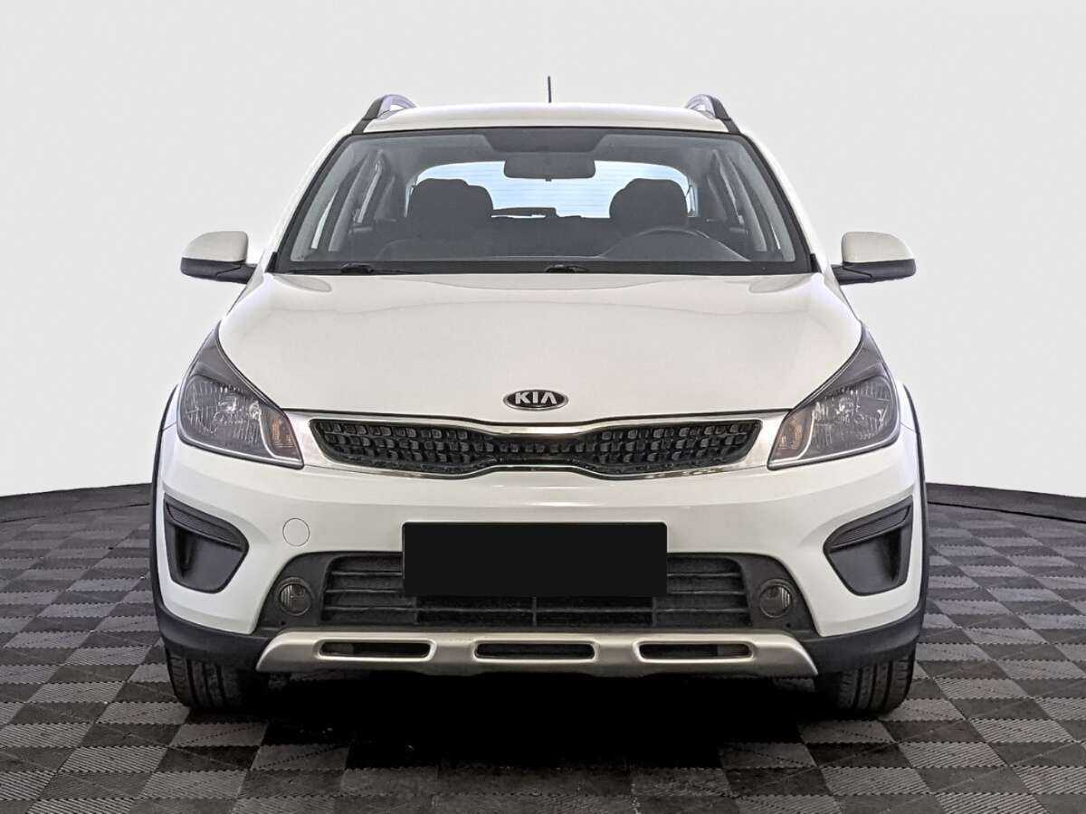 Купить Kia Rio X-Line, 2019, 78 073 км, фото №2
