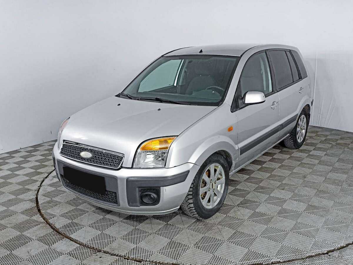Купить Ford Fusion, 2008, 200 502 км, фото №1