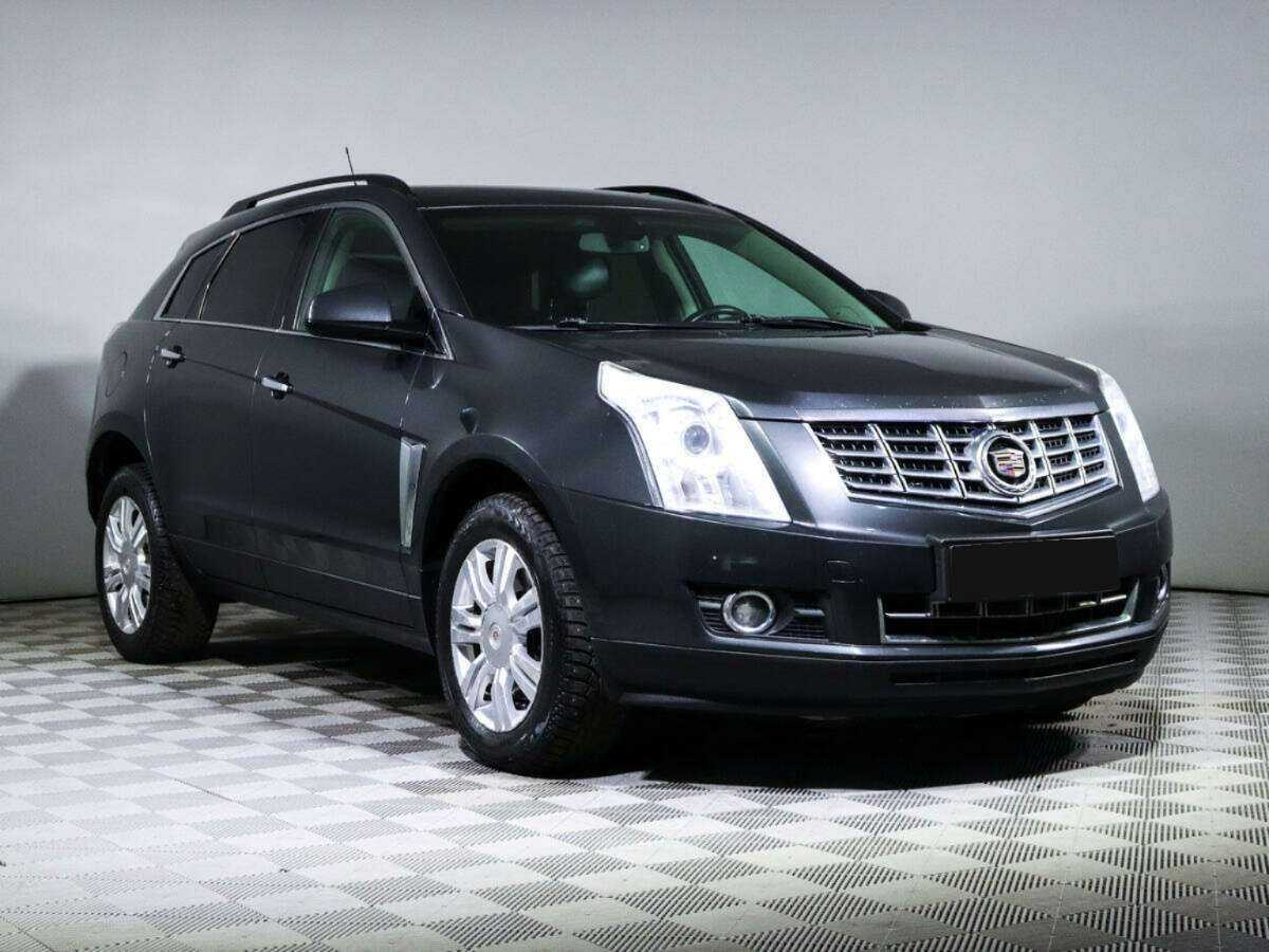 Купить Cadillac SRX, 2015, 191 534 км, фото №3