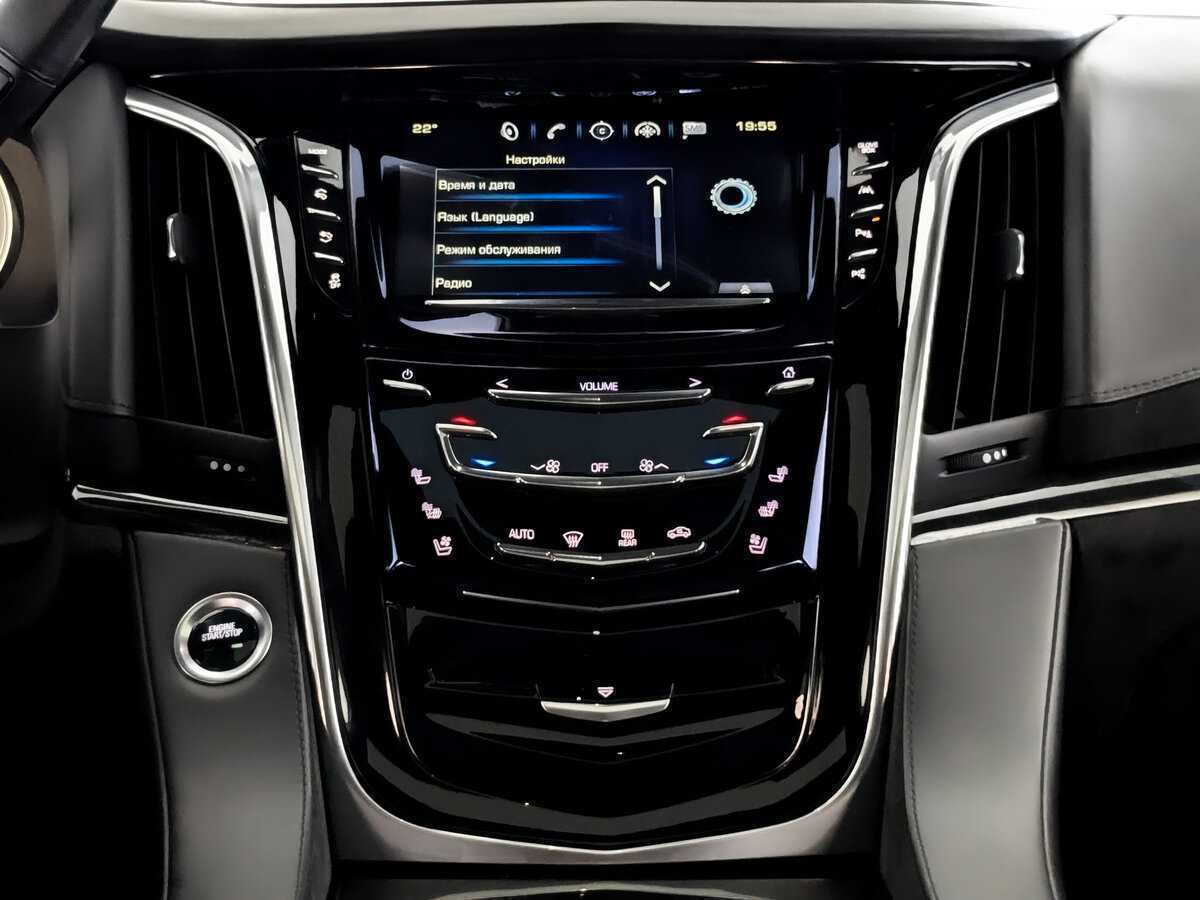 Купить Cadillac Escalade, 2020, 79 177 км, фото №13