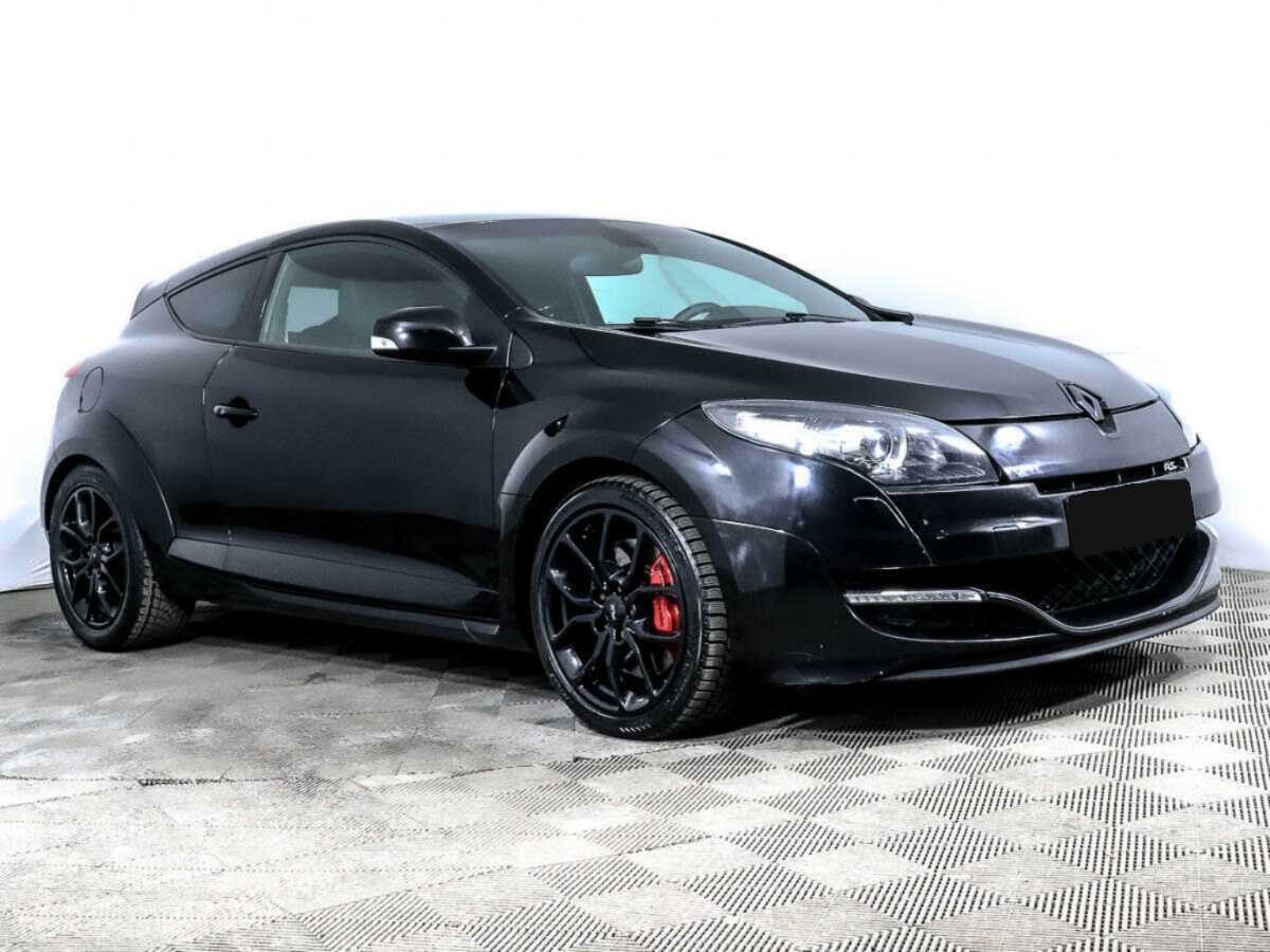 Купить Renault Megane RS, 2013, 86 660 км, фото №3