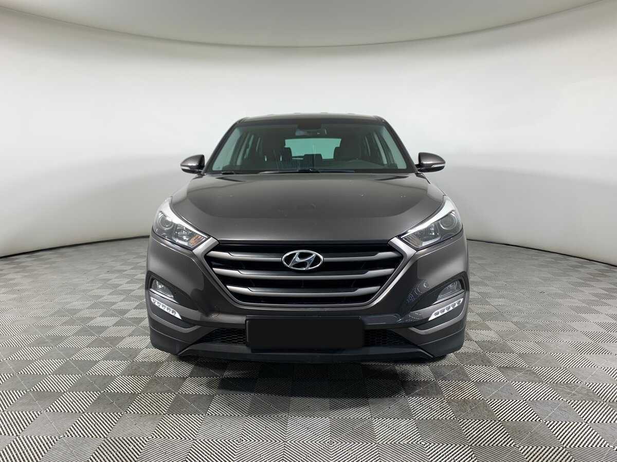 Купить Hyundai Tucson, 2017, 113 321 км, фото №2