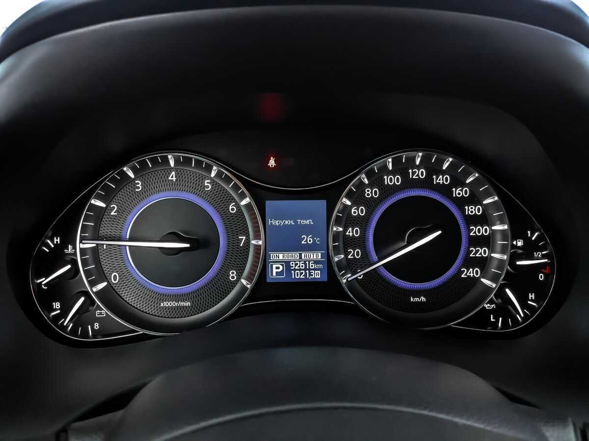 Купить Infiniti QX80, 2020, 92 613 км, фото №12