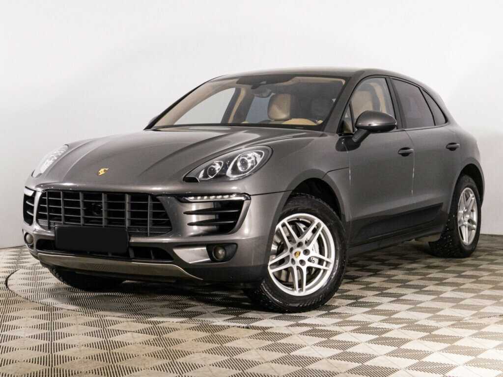Купить Porsche Macan S, 2014, 178 841 км, фото №1