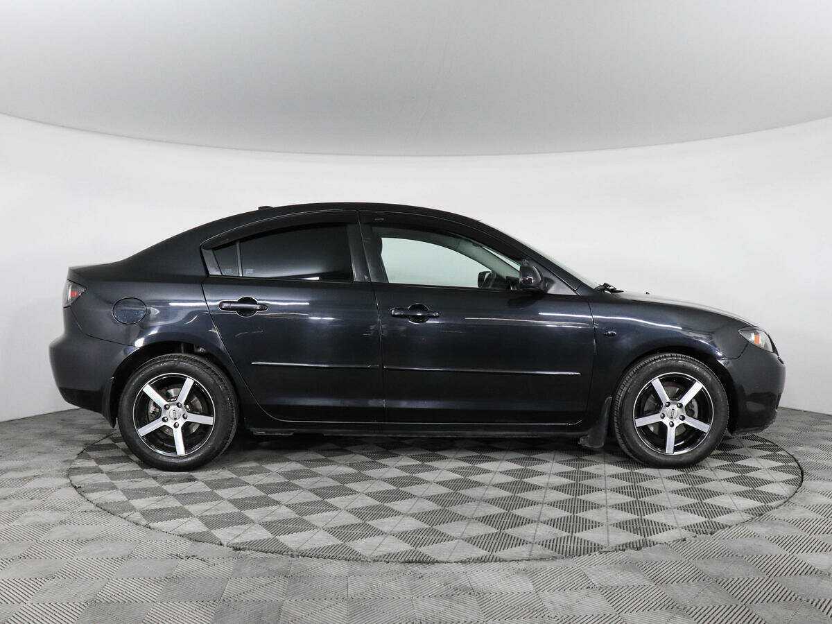 Купить Mazda 3, 2007, 183 184 км, фото №4