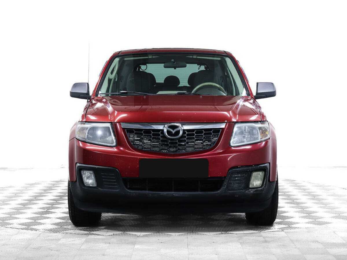 Купить Mazda Tribute, 2008, 123 660 км, фото №1