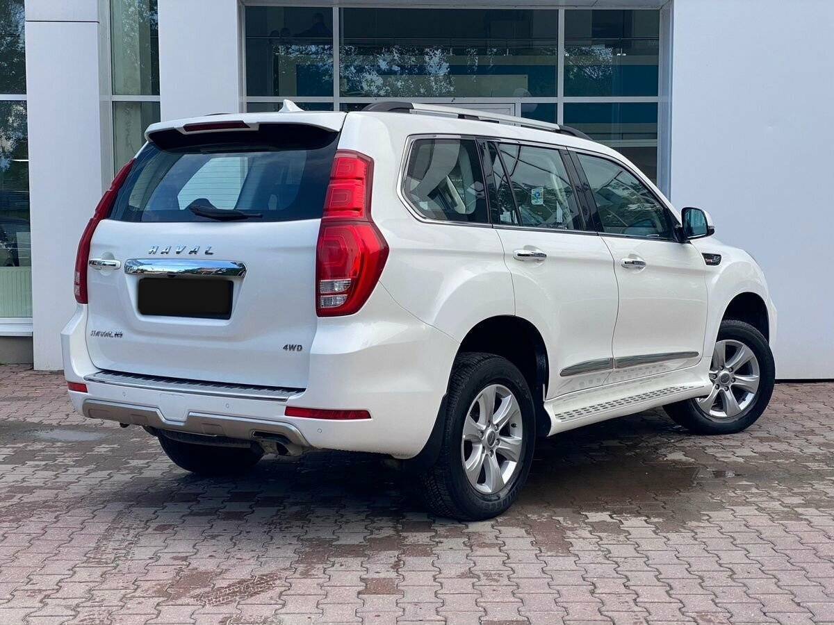 Купить Haval H9, 2018, 65 000 км, фото №2