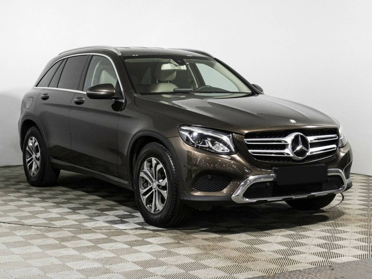 Купить Mercedes-Benz GLC 220 d, 2016, 98 091 км, фото №3