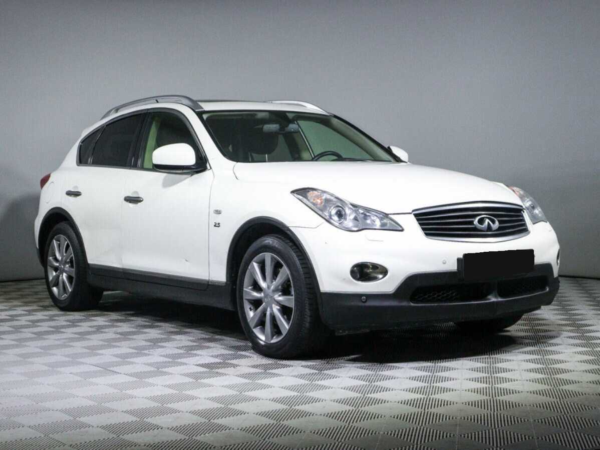 Купить Infiniti QX50, 2014, 120 766 км, фото №3