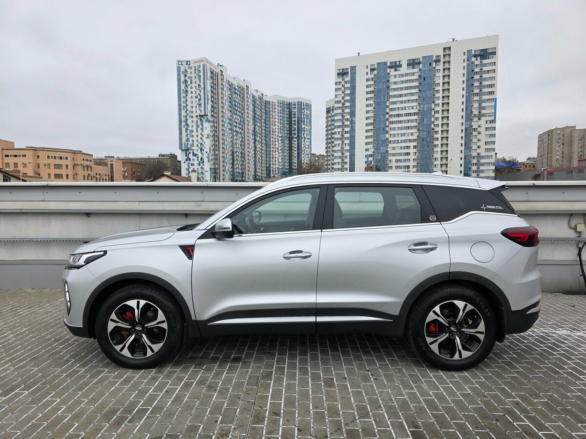 Купить Chery Tiggo 7 Pro Max I, 2023, 20 000 км, фото №5