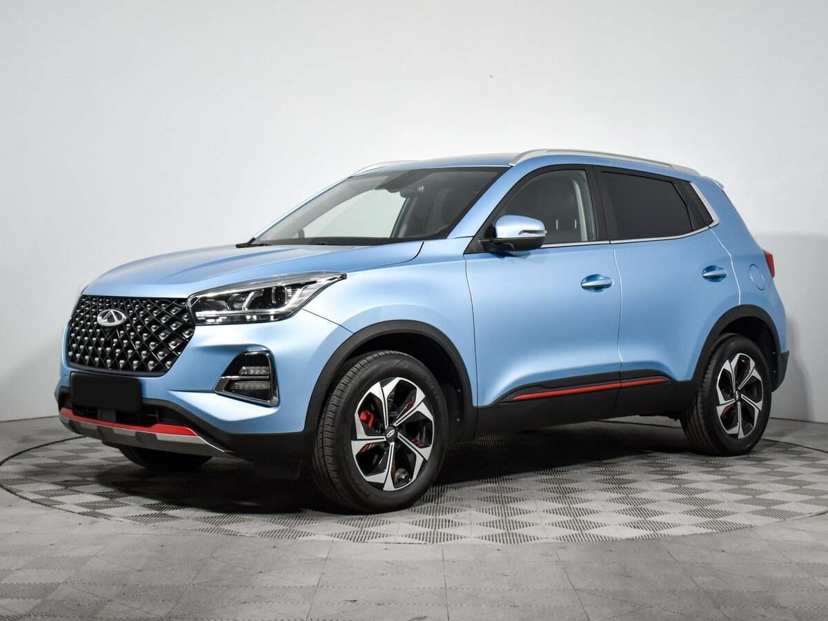Купить Chery Tiggo 4 Pro, 2023, 32 000 км, фото №1