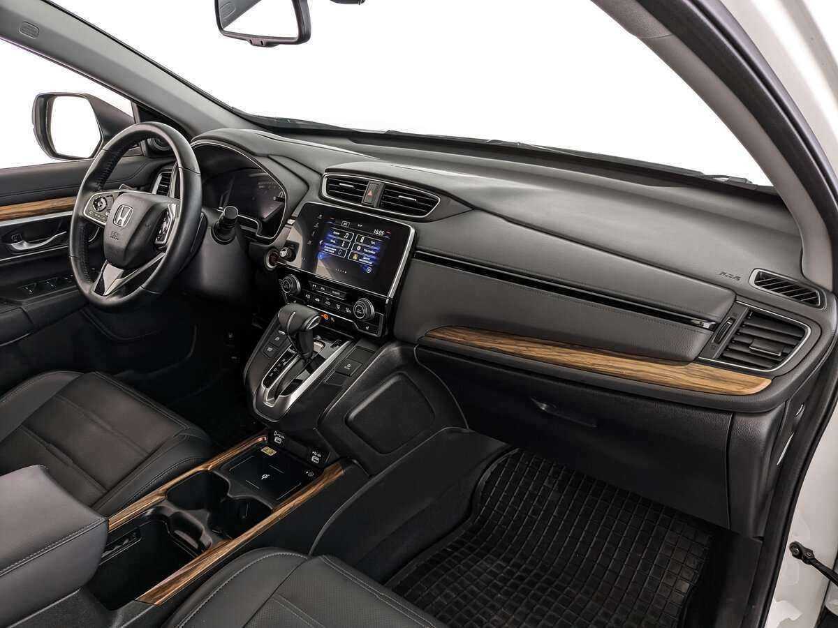 Купить Honda CR-V, 2021, 26 423 км, фото №9