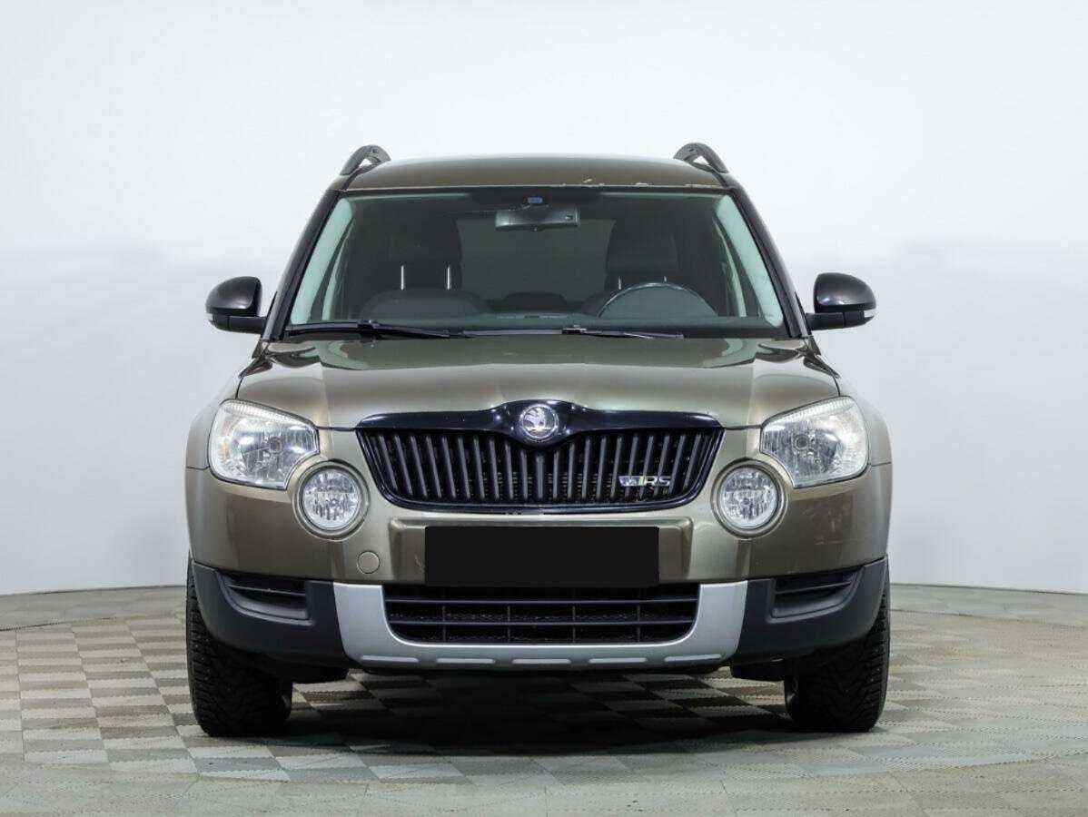 Купить Skoda Yeti, 2011, 151 393 км, фото №2