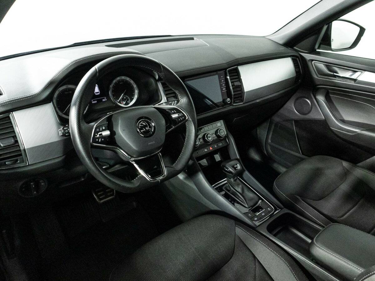 Купить Skoda Kodiaq, 2022, 55 526 км, фото №11