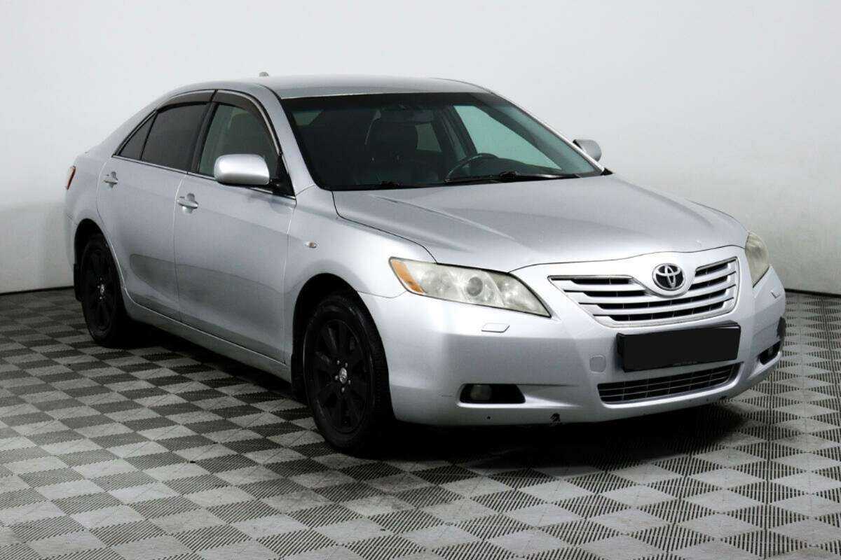 Купить Toyota Camry, 2006, 202 959 км, фото №3