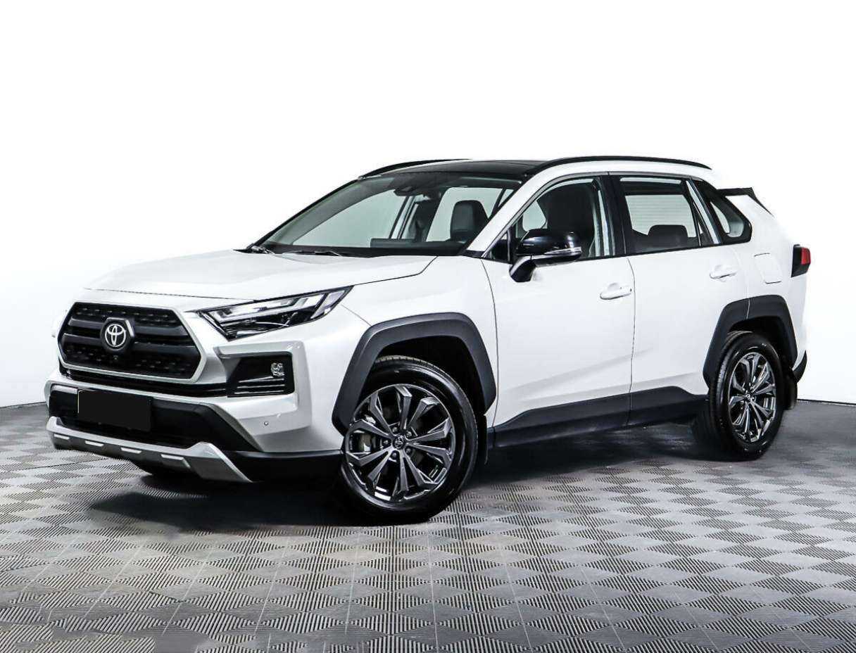Купить Toyota RAV4, 2023, 918 км, фото №1