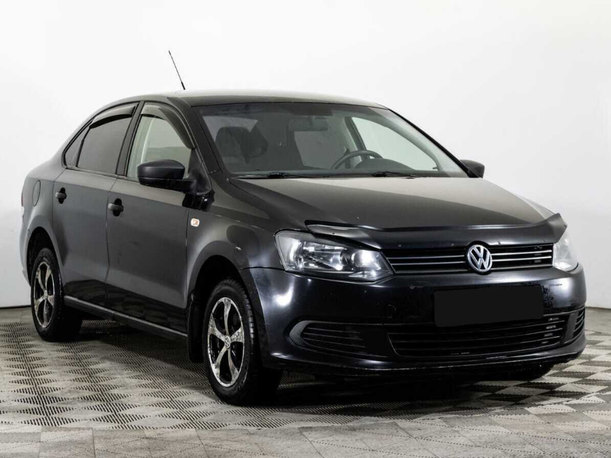 Купить Volkswagen Polo, 2011, 206 266 км, фото №3
