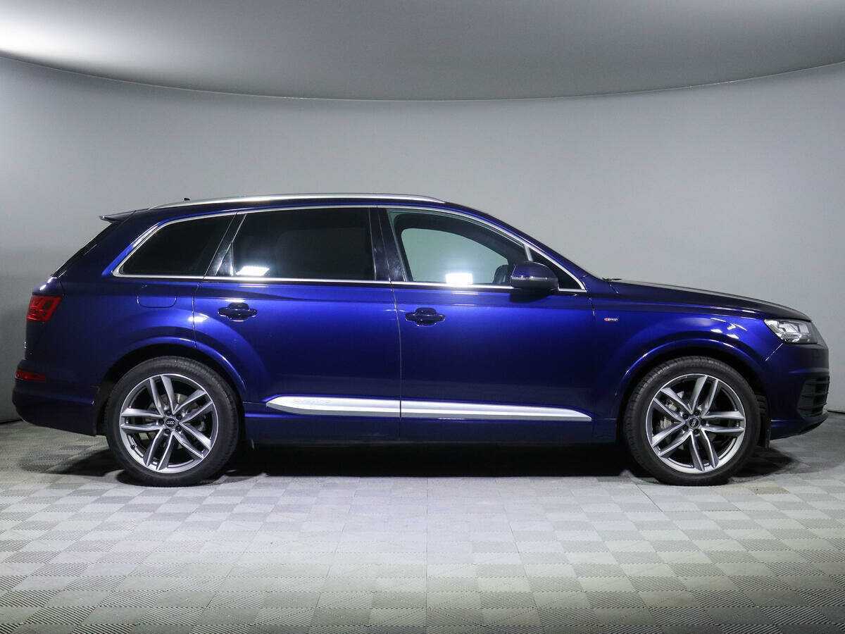 Купить Audi Q7, 2018, 98 830 км, фото №3