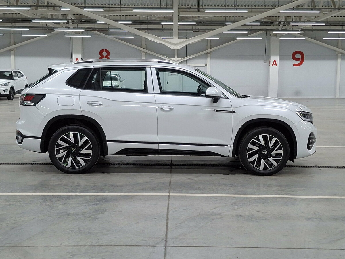 Купить Volkswagen Tayron L II (China Market), 2023, 62 км, фото №4