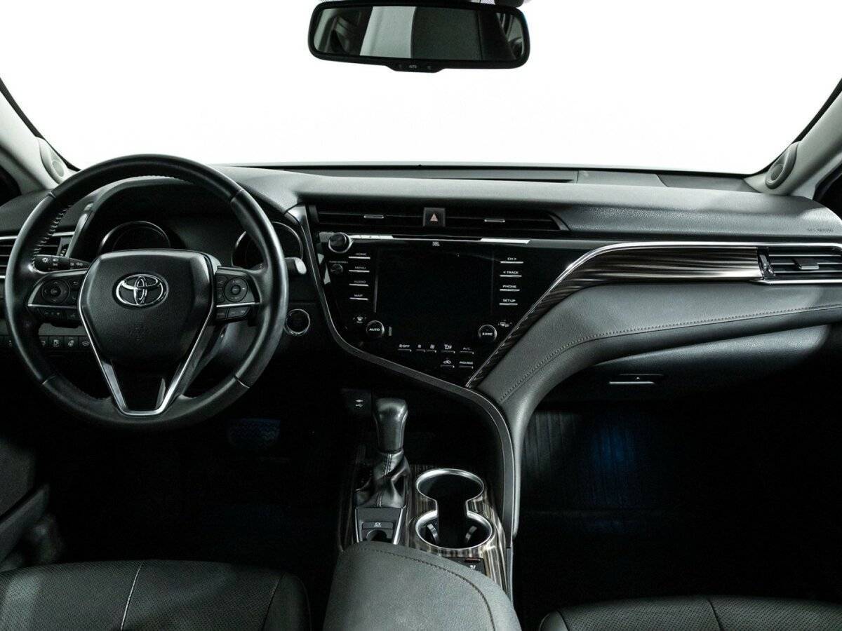 Купить Toyota Camry, 2020, 55 399 км, фото №13